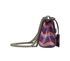 Python Print Padlock Chain Bag, side view